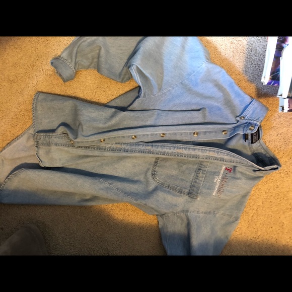 T-mobile Jean jacket - Picture 2 of 4